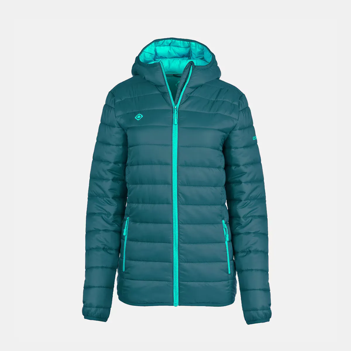 Женская куртка SINDU W Izas, цвет Verde Agua
Женская куртка SINDU W Izas, цвет Verde Agua