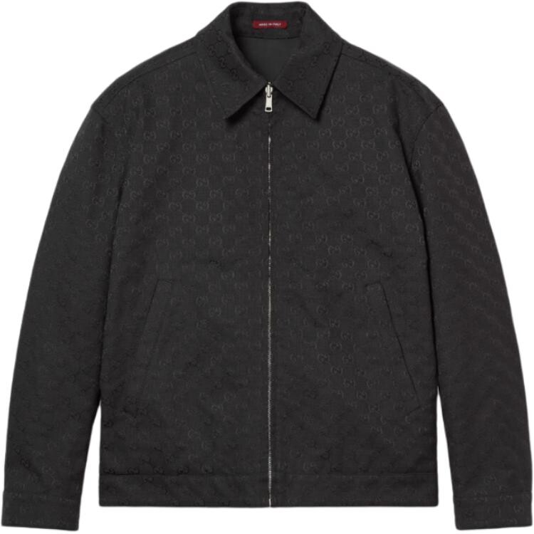 Куртка мужская черный Gucci
Куртка мужская черный Gucci