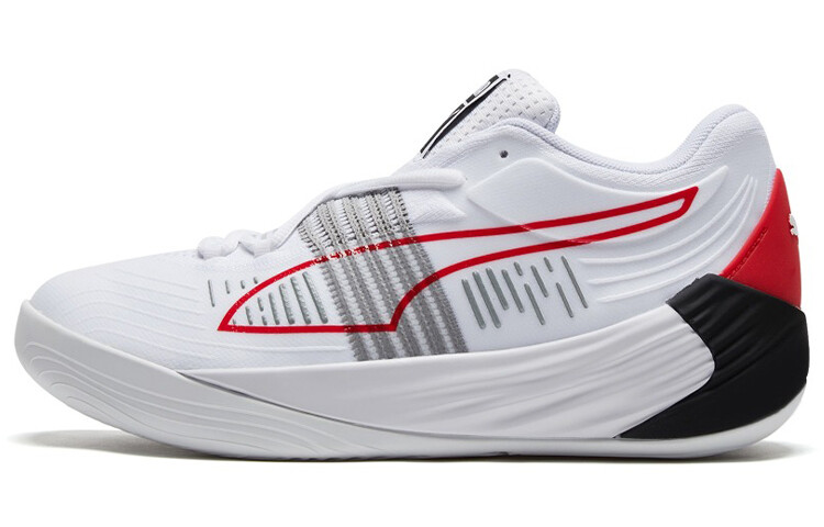 Баскетбольные кроссовки Puma Fusion Nitro унисекс
Баскетбольные кроссовки Puma Fusion Nitro унисекс