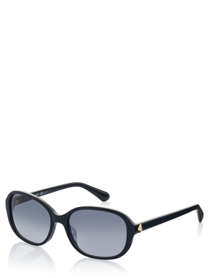 Солнцезащитные очки Kate Spade, черный
Солнцезащитные очки Kate Spade, черный