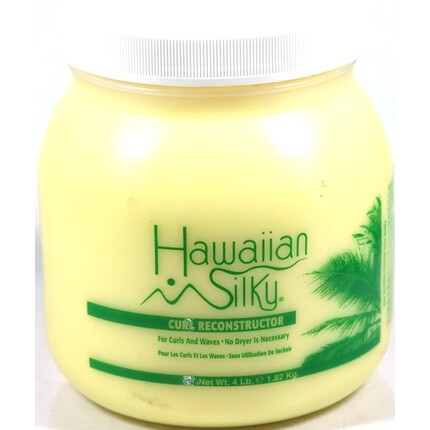 Реконструктор желтый 4 фунта Hawaiian Silky
Реконструктор желтый 4 фунта Hawaiian Silky
