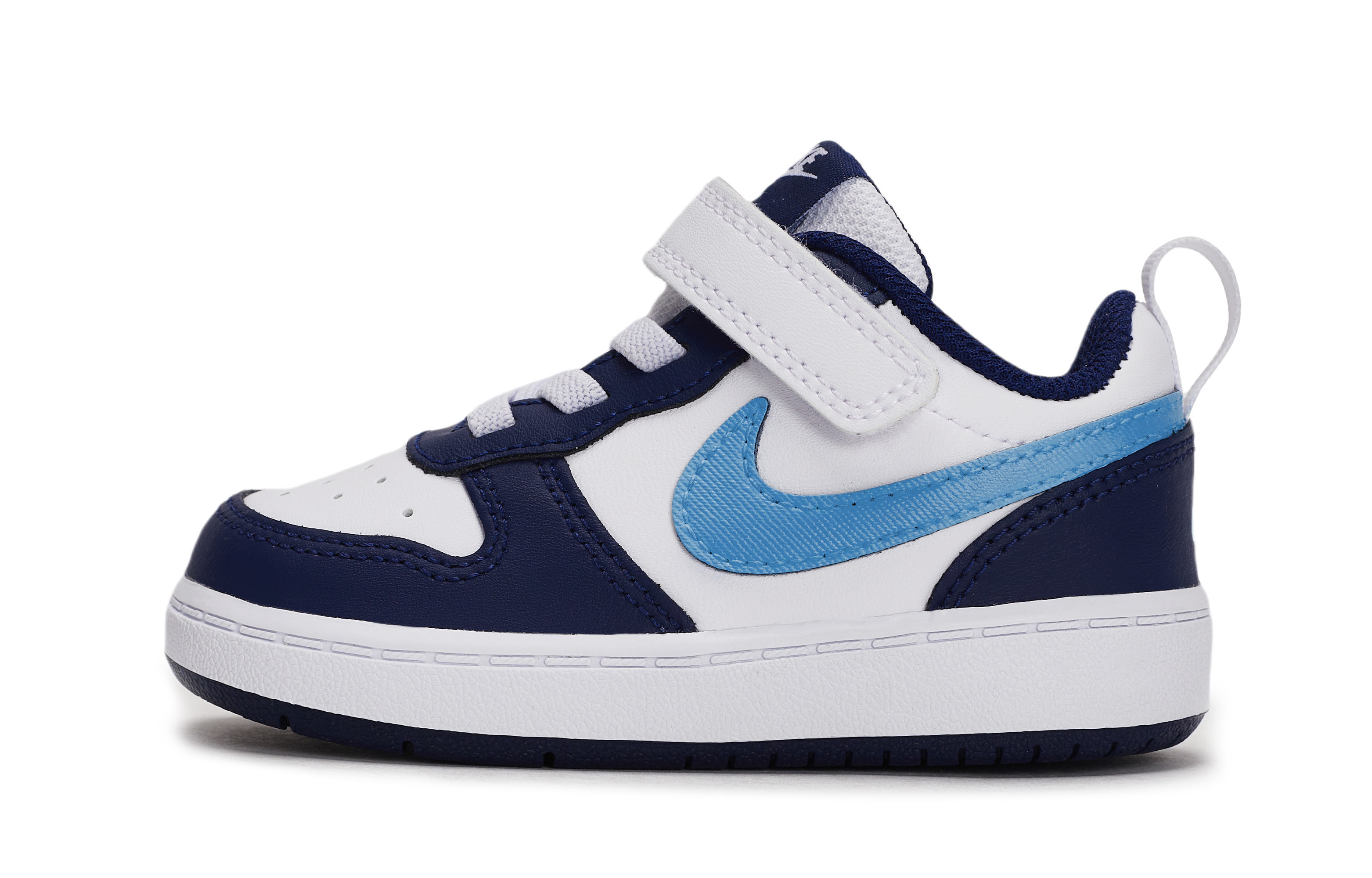 Низкие 2 противоскользящие, устойчивые к истиранию, детские туфли для младенцев и малышей Nike, синий/белый
Низкие 2 противоскользящие, устойчивые к истиранию, детские туфли для младенцев и малышей Nike, синий/белый