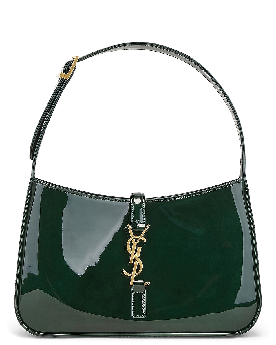 Сумка Le 5 A 7 Hobo Saint Laurent, Fir Leaf
Сумка Le 5 A 7 Hobo Saint Laurent, Fir Leaf