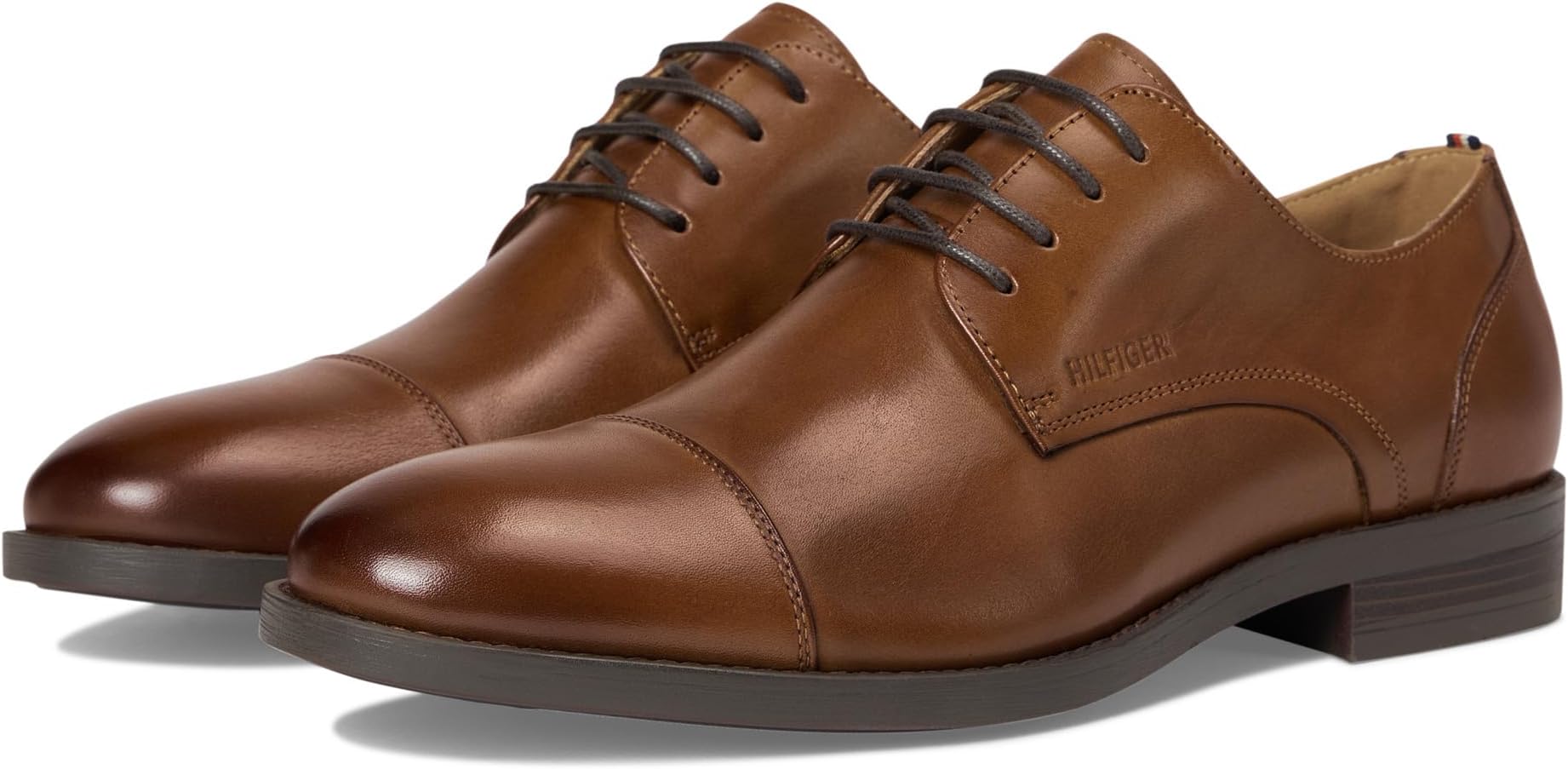 Оксфорды Tommy Hilfiger Men's Creagan, Medium Natural Leather
Оксфорды Tommy Hilfiger Men's Creagan, Medium Natural Leather