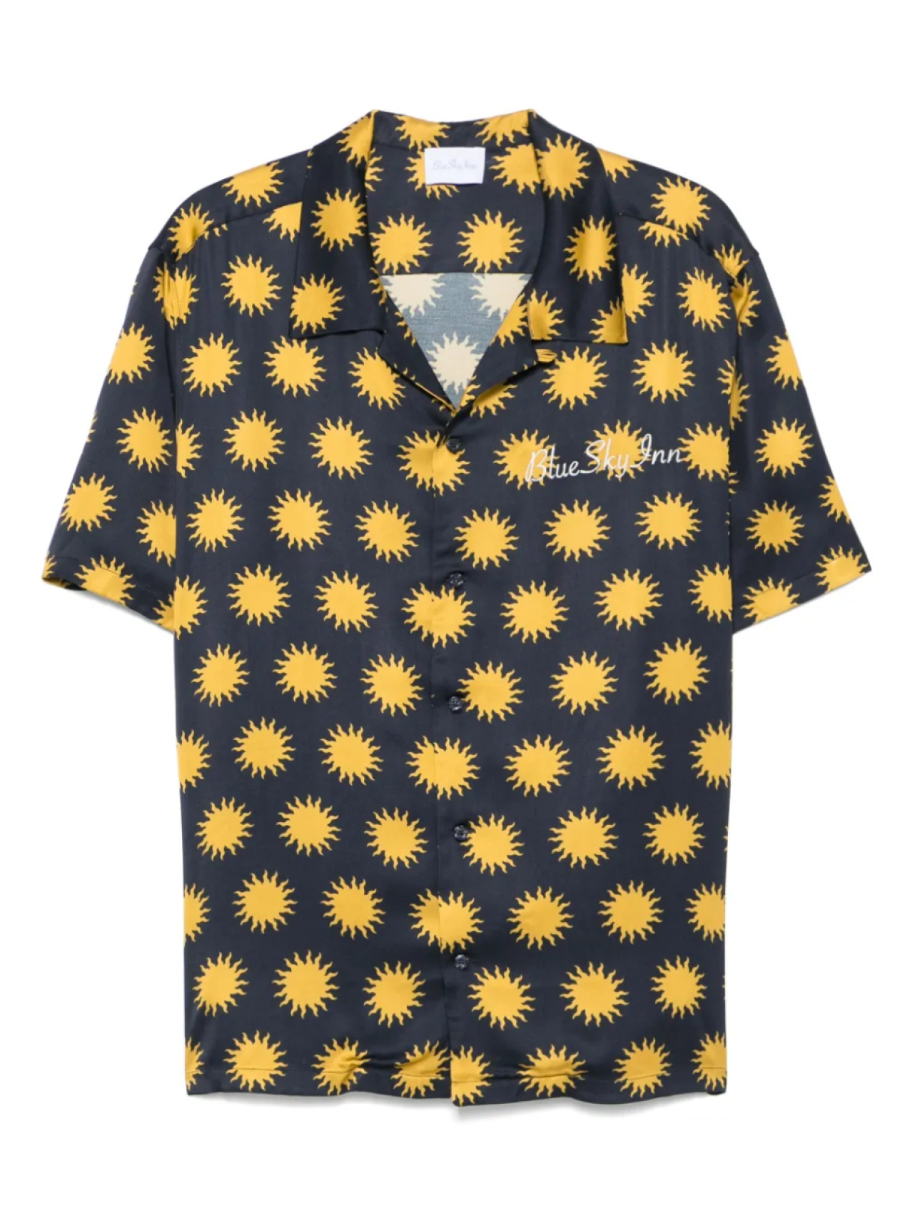 Рубашка Night Sun BLUE SKY INN, синий
Рубашка Night Sun BLUE SKY INN, синий