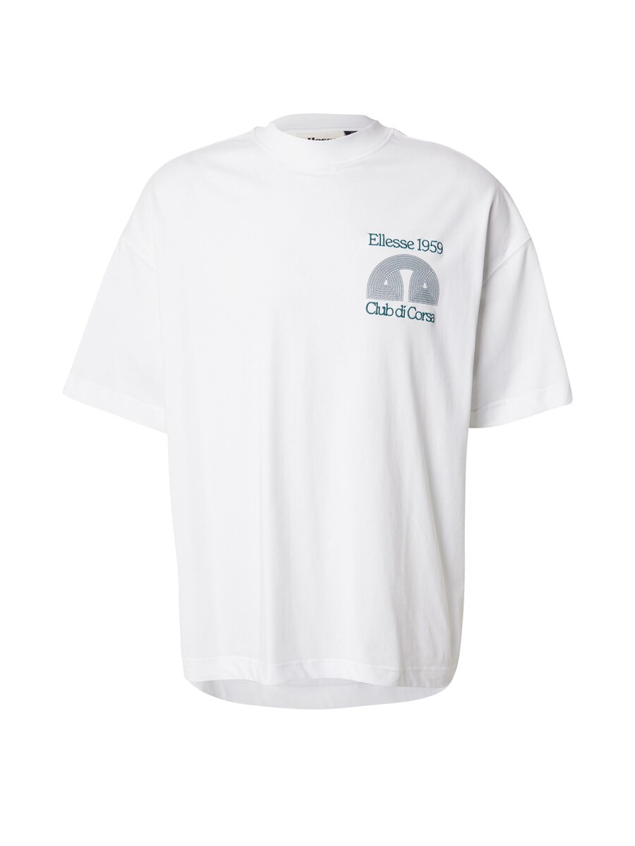 Футболка ELLESSE, White
Футболка ELLESSE, White