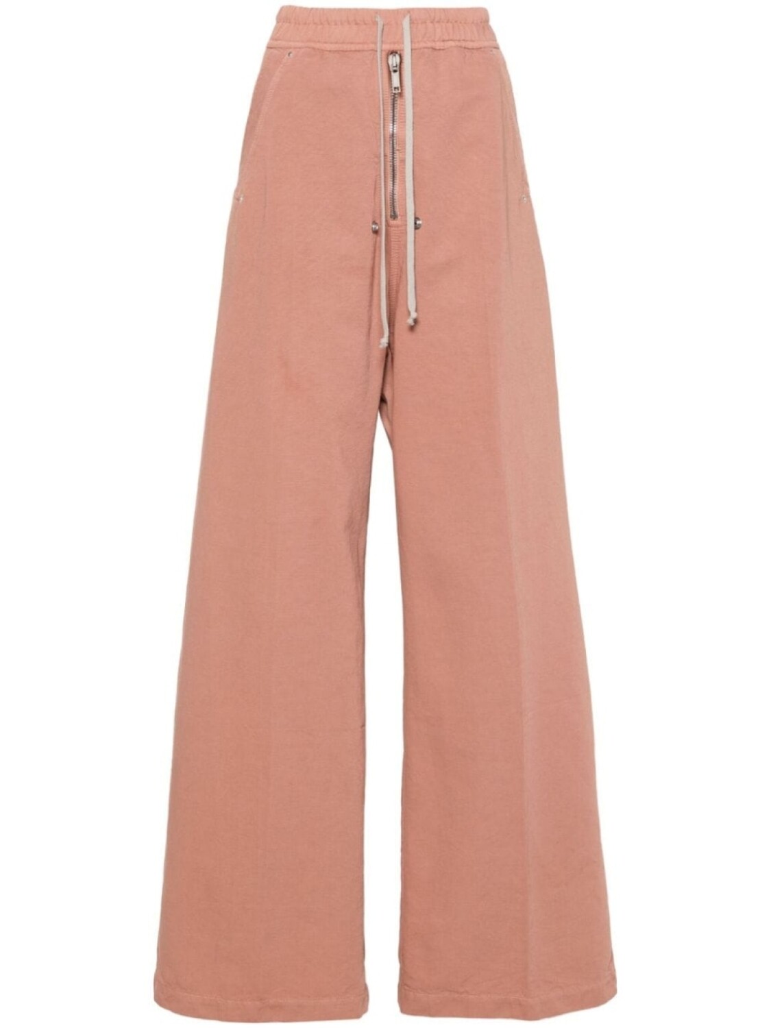 Rick Owens DRKSHDW широкие брюки Geth Belas, розовый
Rick Owens DRKSHDW широкие брюки Geth Belas, розовый