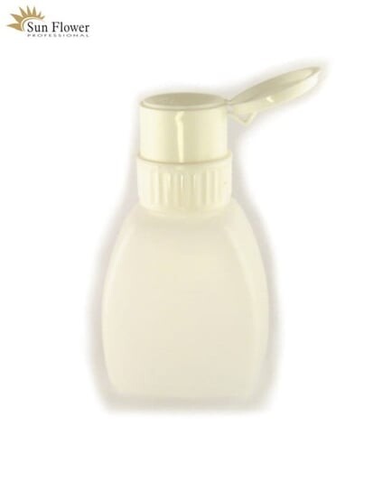 Дозатор с помпой - 250 мл для чистящего средства и средства для удаления, SUNFLOWER
Дозатор с помпой - 250 мл для чистящего средства и средства для удаления, SUNFLOWER