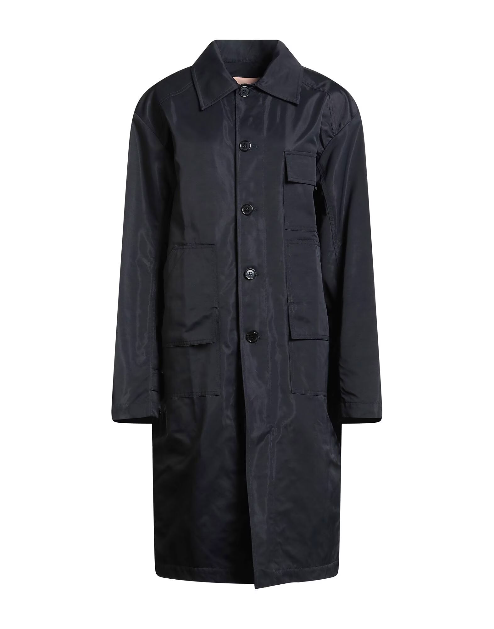 Пальто Plan C, полуночно-синий
Пальто Plan C, полуночно-синий