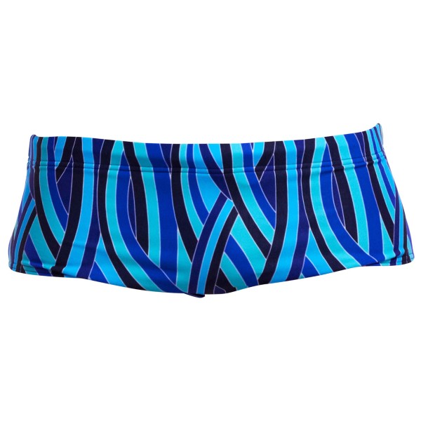 Плавки Sidewinder - плавки для плавания Funky Trunks, Snork City
Плавки Sidewinder - плавки для плавания Funky Trunks, Snork City