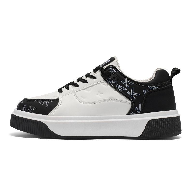 Обувь для скейтбординга мужская Dao Tu Sen, White Black-(Jy05) White Collar
Обувь для скейтбординга мужская Dao Tu Sen, White Black-(Jy05) White Collar