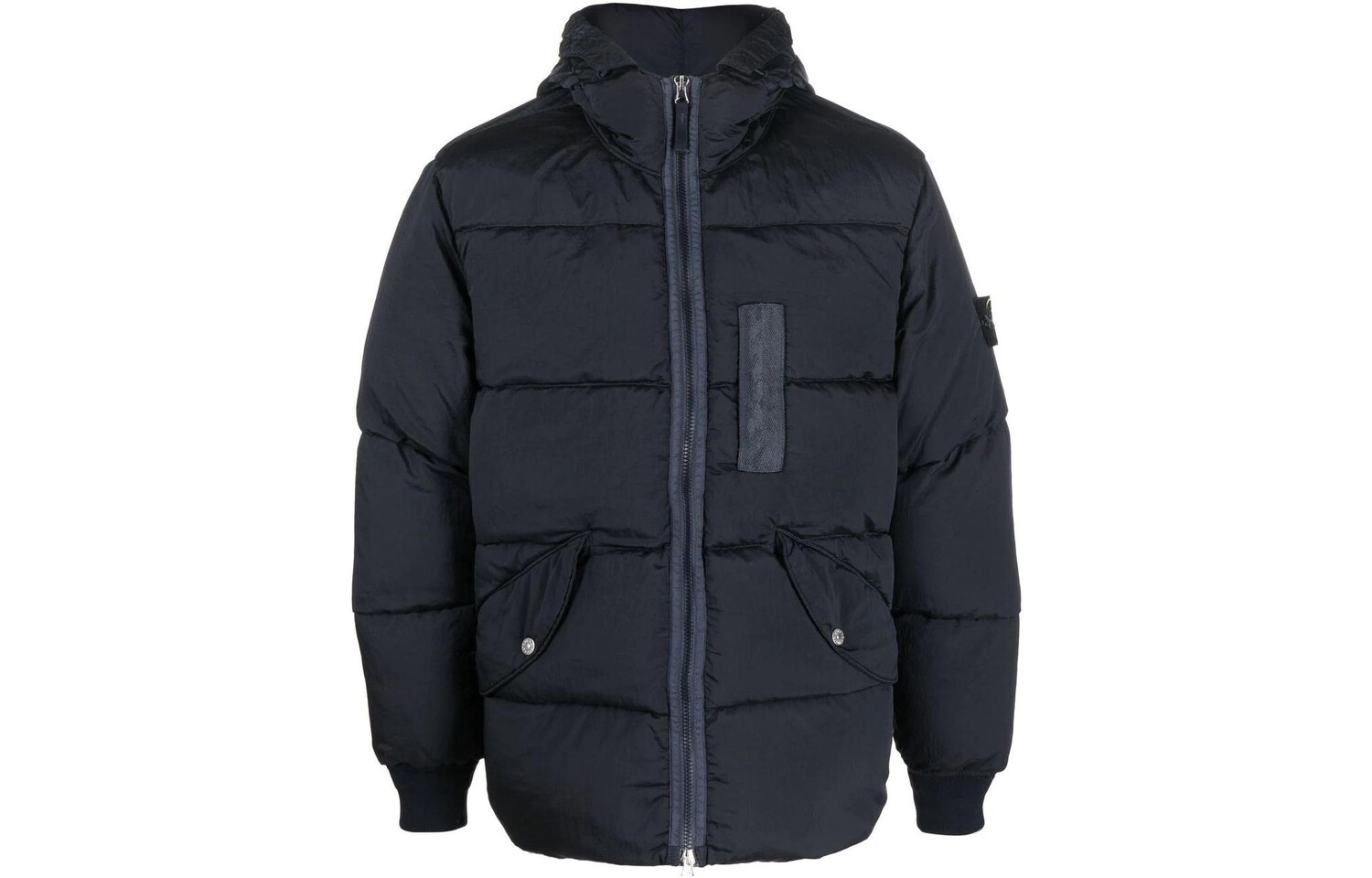 Пуховик мужской темно-синий Stone Island, темно-синий
Пуховик мужской темно-синий Stone Island, темно-синий