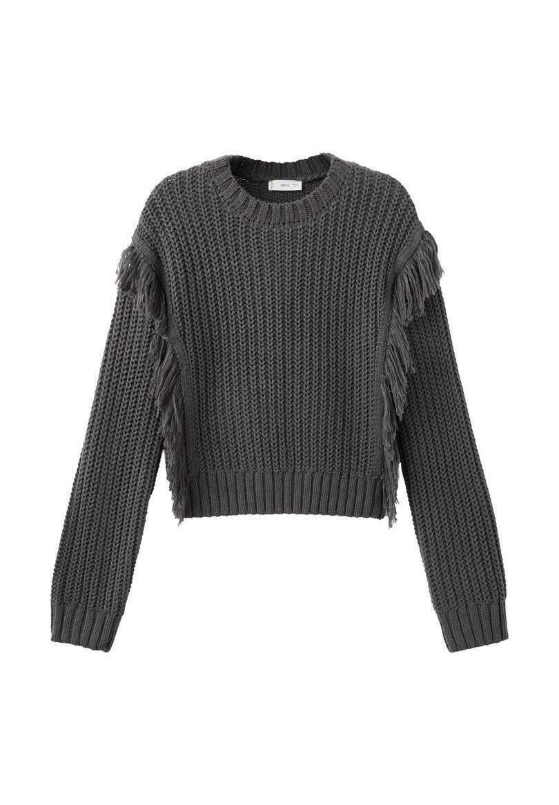 Джемпер Mango Kids TEEN, Anthracite
Джемпер Mango Kids TEEN, Anthracite