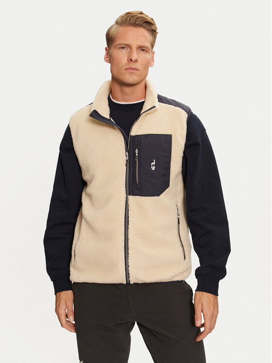 Жилет стандартного кроя Aulp, бежевый
Жилет стандартного кроя Aulp, бежевый