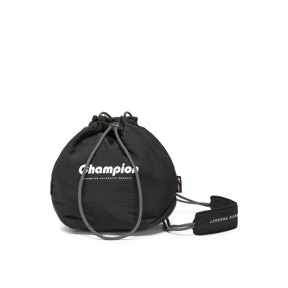Champion Тканевая сумка через плечо, Black
Champion Тканевая сумка через плечо, Black