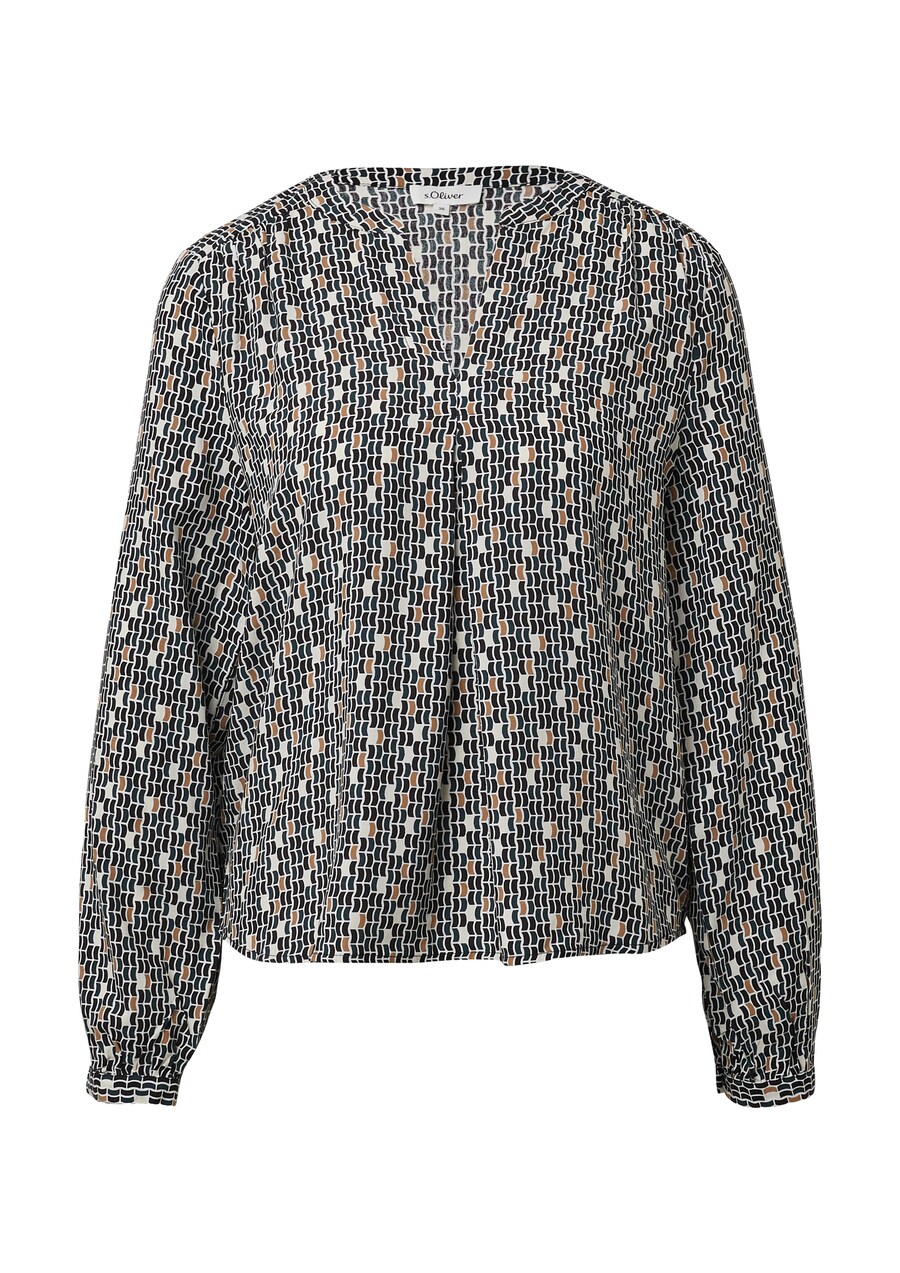 Блуза s.Oliver, черный
Блуза s.Oliver, черный