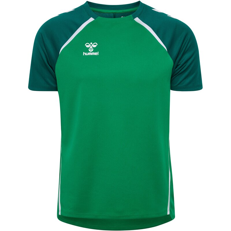 Shirt hmllead 2.0 jersey s/s Hummel, мультиколор
Shirt hmllead 2.0 jersey s/s Hummel, мультиколор