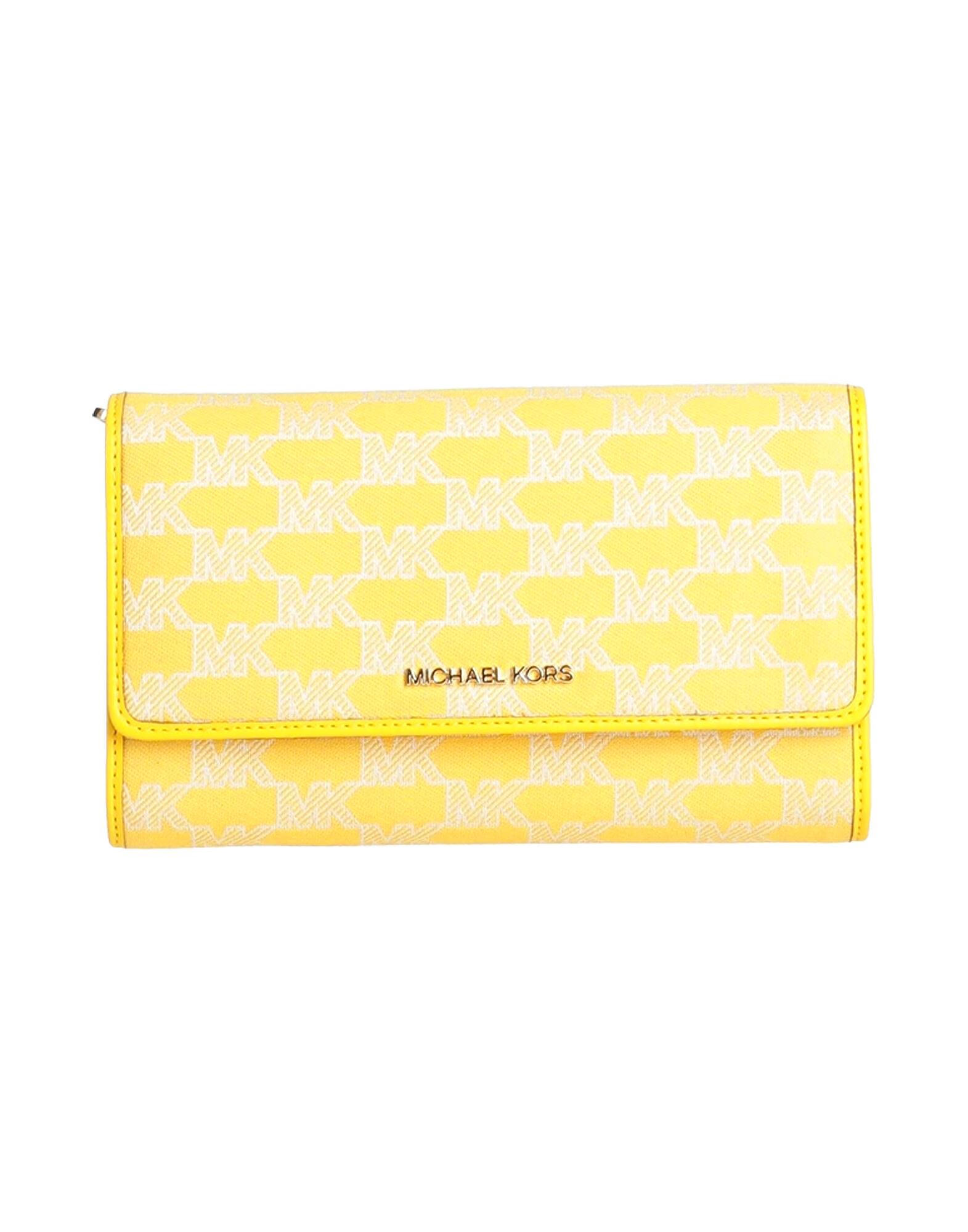 Сумка Michael Kors, желтый
Сумка Michael Kors, желтый