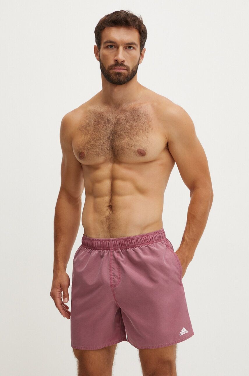 Шорты для плавания adidas, розовый
Шорты для плавания adidas, розовый
