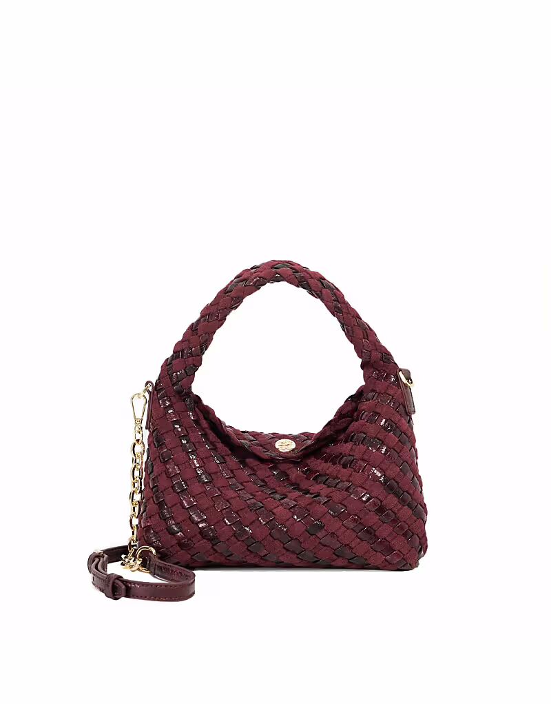 Фирменная сумка-переноска фиолетового цвета Dune London, Фиолетовый, Фирменная сумка-переноска фиолетового цвета Dune London
Фирменная сумка-переноска фиолетового цвета Dune London, Фиолетовый, Фирменная сумка-переноска фиолетового цвета Dune London