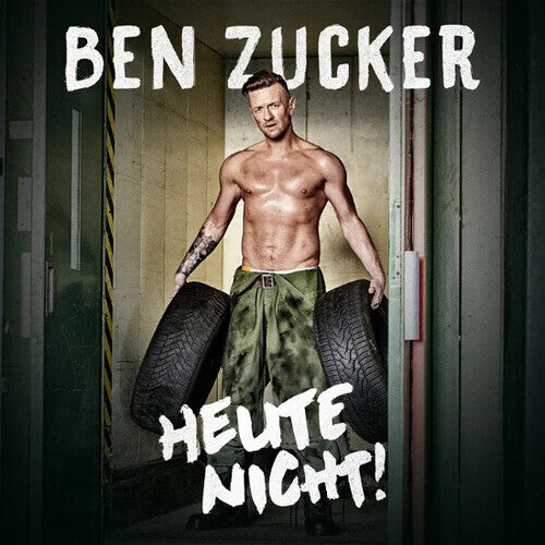 CD диск Zucker, Ben: Heute Nicht
CD диск Zucker, Ben: Heute Nicht