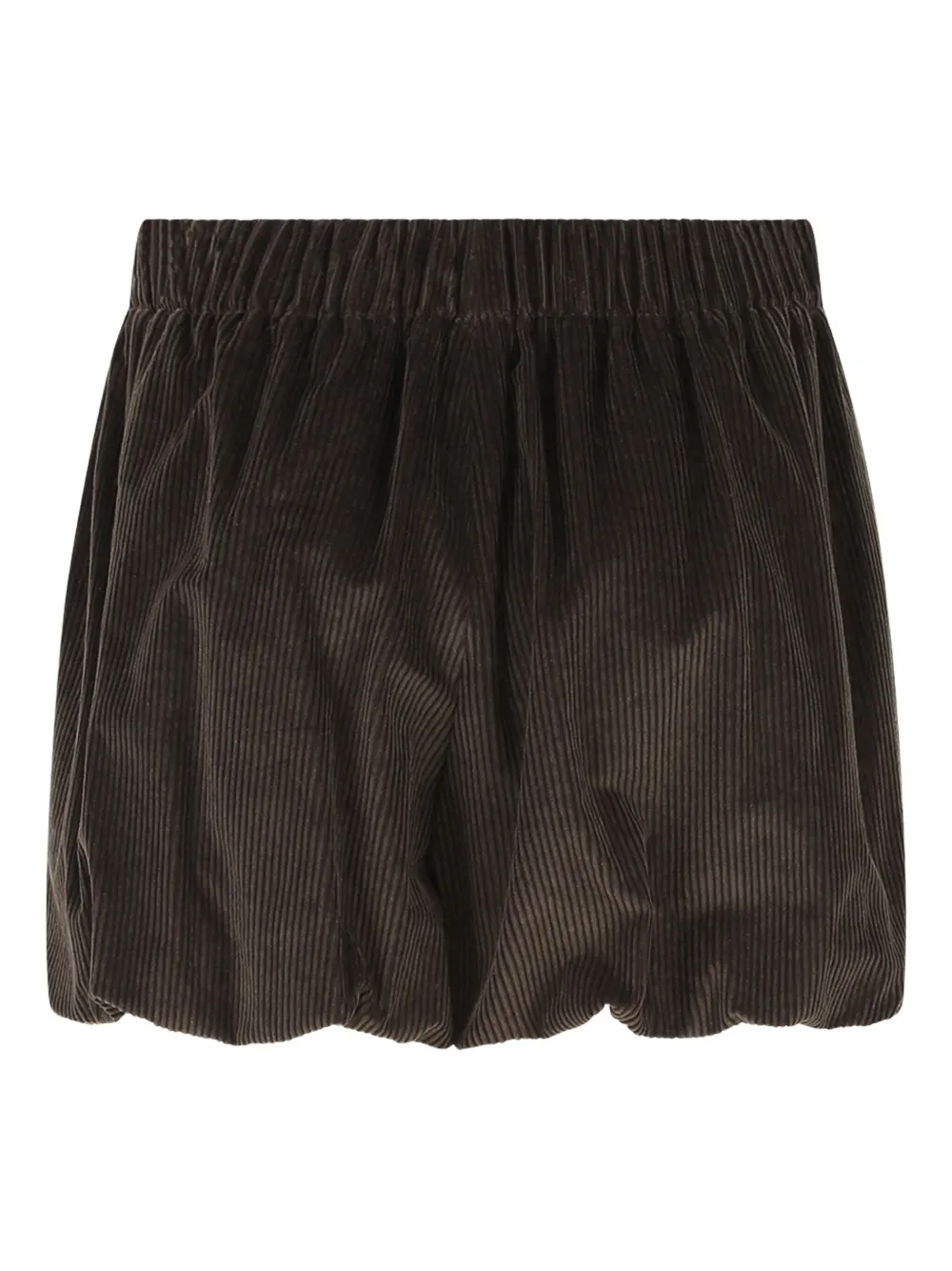 Вельветовые шорты The Mannei, коричневый 
Вельветовые шорты The Mannei, коричневый