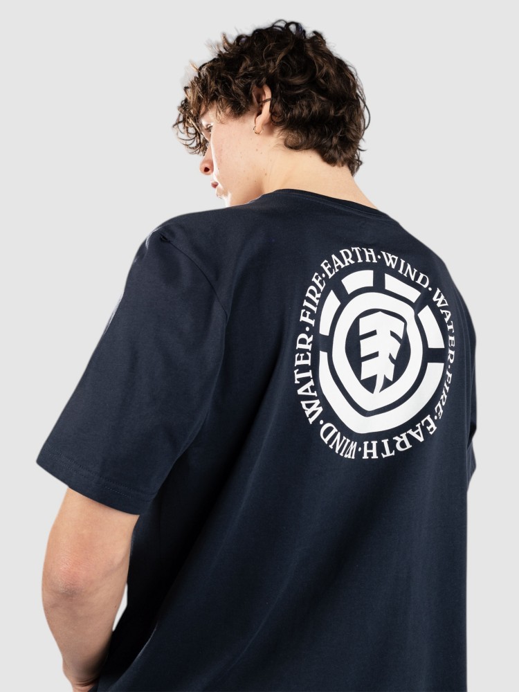 Футболка Element Seal Bp T-Shirt, eclipse navy, Синий, Футболка Element Seal Bp T-Shirt, eclipse navy
Футболка Element Seal Bp T-Shirt, eclipse navy, Синий, Футболка Element Seal Bp T-Shirt, eclipse navy