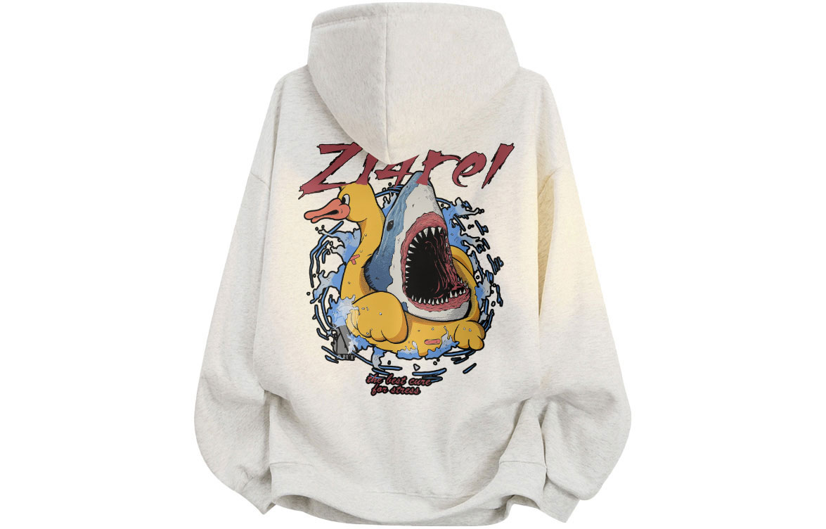 Толстовка Unisex Hooded Moderate Heavyweight ZIAREL, белый heather серый
Толстовка Unisex Hooded Moderate Heavyweight ZIAREL, белый heather серый