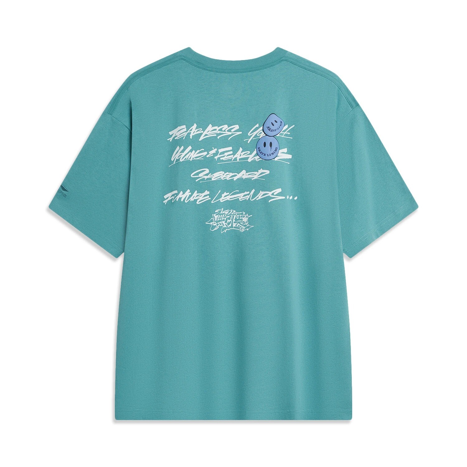 Футболка для скейтборда Unisex Law Verdant Green Lining, зеленый
Футболка для скейтборда Unisex Law Verdant Green Lining, зеленый