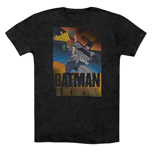 Футболка Batman dk returns adult heather Licensed Character
Футболка Batman dk returns adult heather Licensed Character