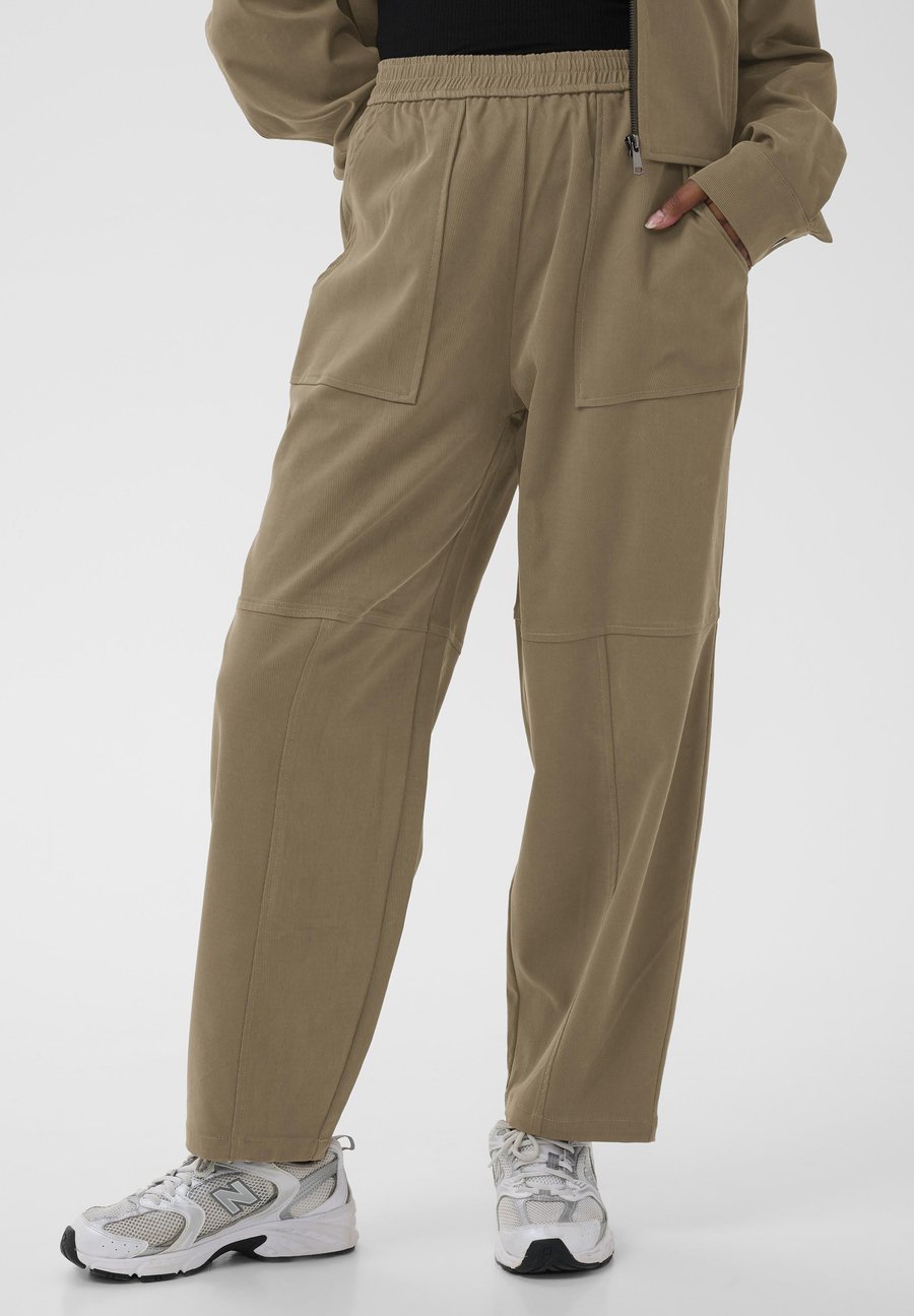 Брюки Kaffe KACERINA PANTS, Morel/Mottled Dark Brown
Брюки Kaffe KACERINA PANTS, Morel/Mottled Dark Brown