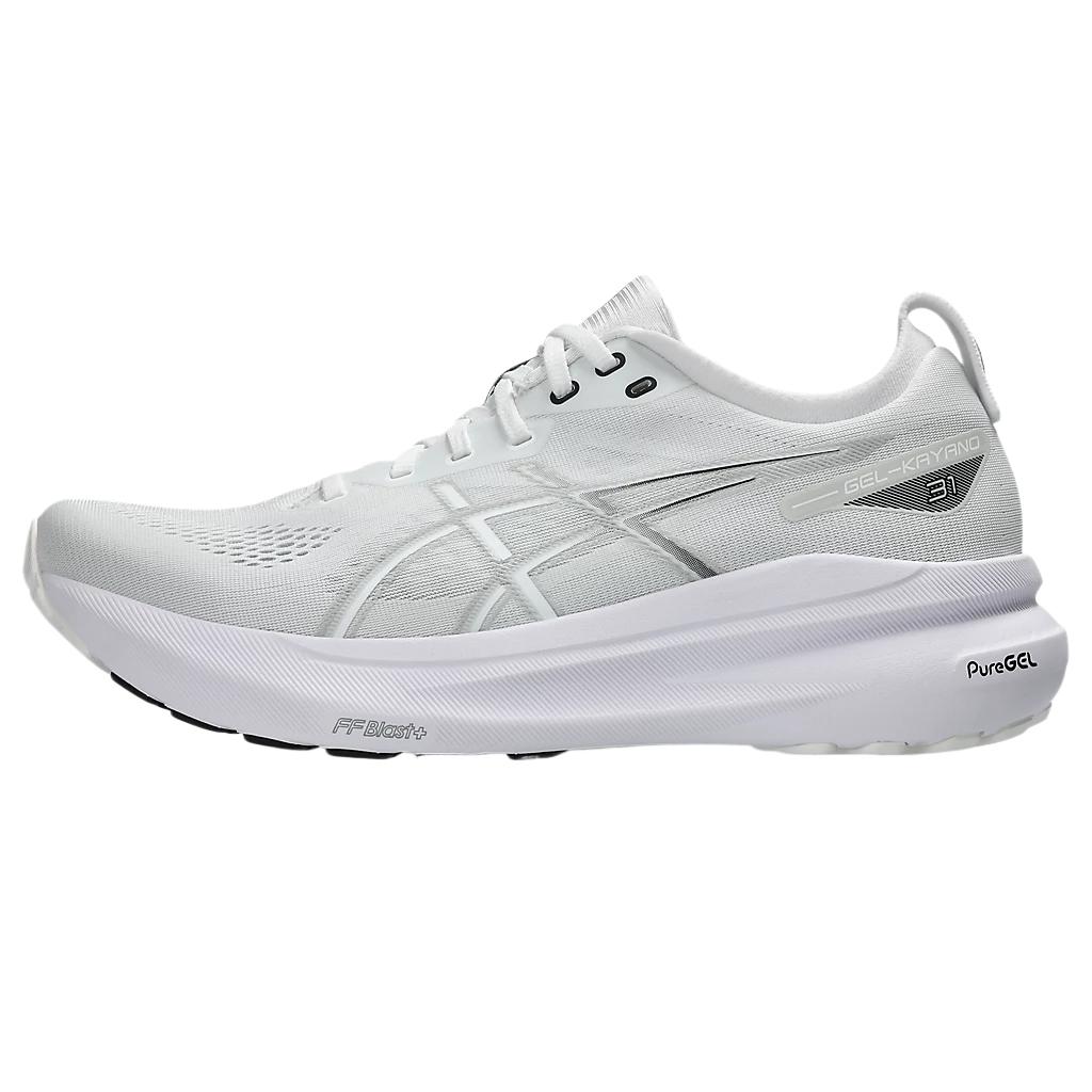 ASICS Кроссовки Gel Kayano 31 White Concrete
ASICS Кроссовки Gel Kayano 31 White Concrete