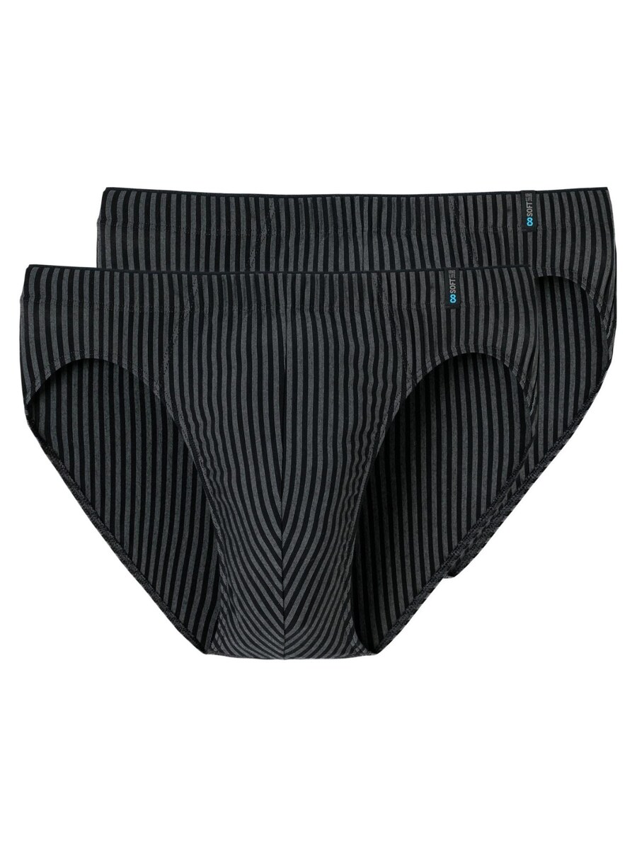 Трусики SCHIESSER Long Life, темно-синий
Трусики SCHIESSER Long Life, темно-синий