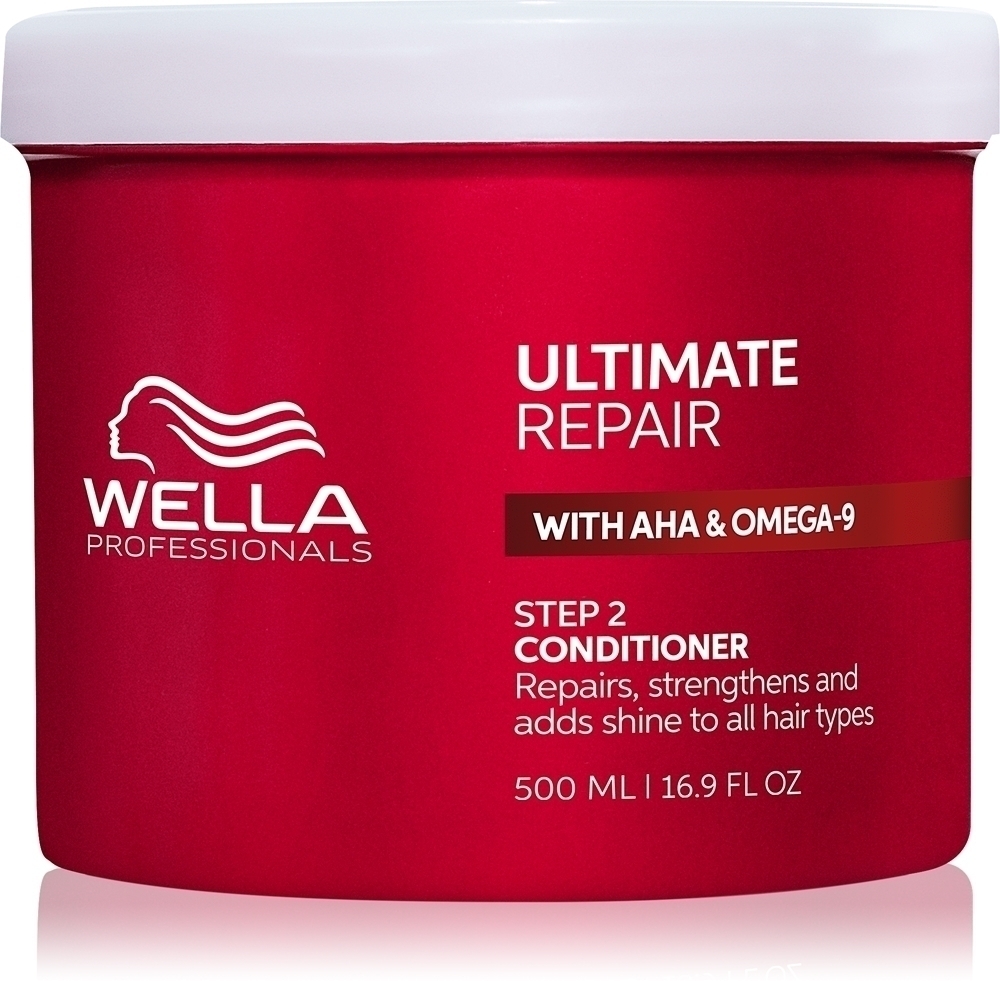 Кондиционер Ultimate Repair, увлажняющий кондиционер для поврежденных и окрашенных волос Wella Professionals, 500 мл
Кондиционер Ultimate Repair, увлажняющий кондиционер для поврежденных и окрашенных волос Wella Professionals, 500 мл