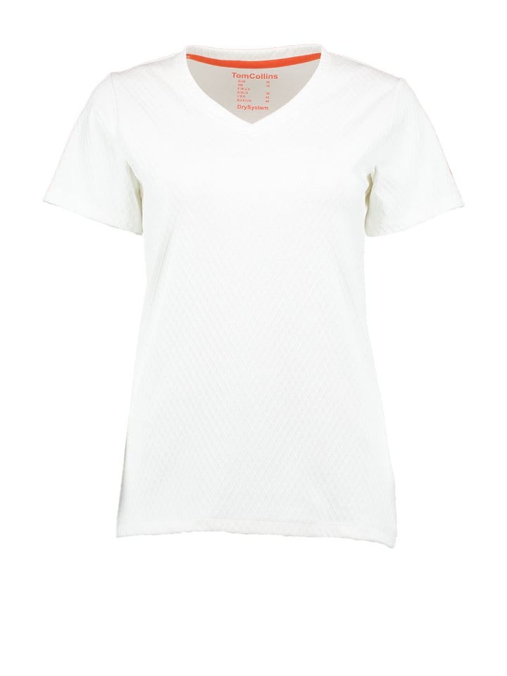Футболка Tom Collins, белый
Футболка Tom Collins, белый