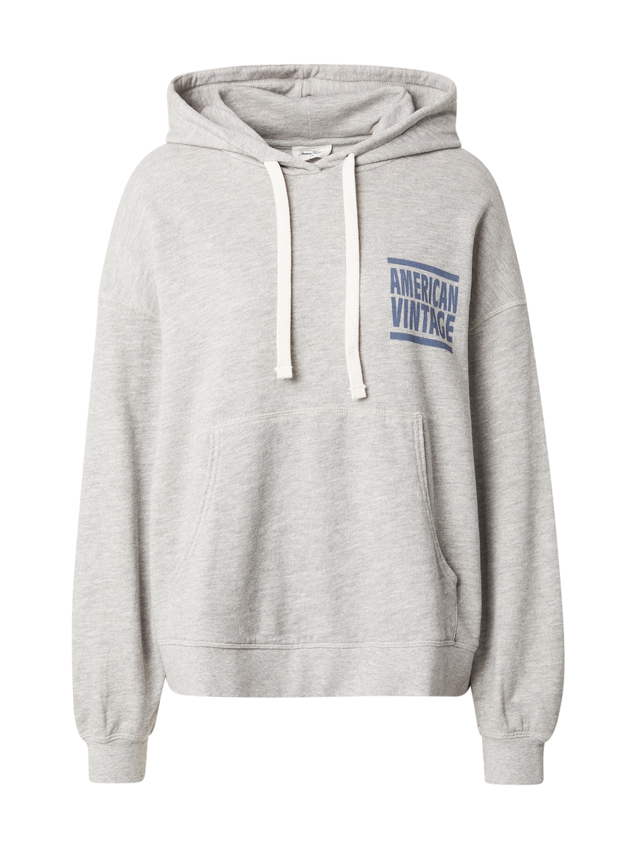 Толстовка AMERICAN VINTAGE, Mottled Grey
Толстовка AMERICAN VINTAGE, Mottled Grey