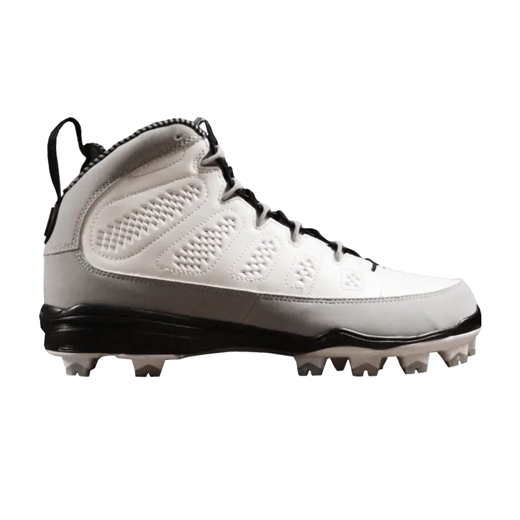 Кроссовки Air Jordan 9 Retro MCS Baseball Cleat 'Re2pect', белый, Белый;серый, Кроссовки Air Jordan 9 Retro MCS Baseball Cleat 'Re2pect', белый
Кроссовки Air Jordan 9 Retro MCS Baseball Cleat 'Re2pect', белый, Белый;серый, Кроссовки Air Jordan 9 Retro MCS Baseball Cleat 'Re2pect', белый