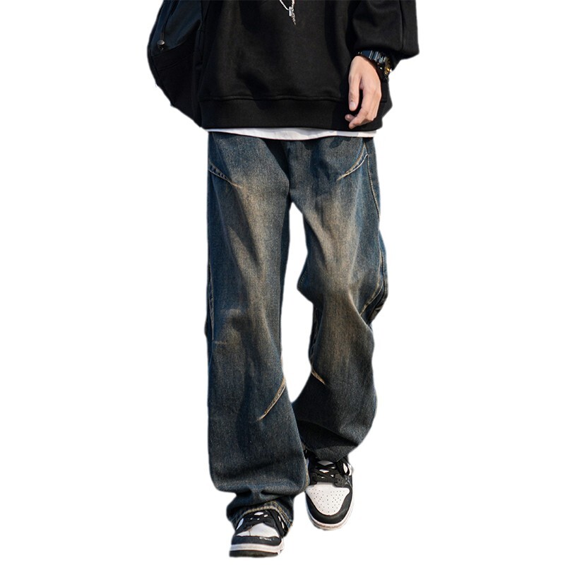 Джинсы унисекс Polar Bear POLAR BEAR, Винтажный синий
Джинсы унисекс Polar Bear POLAR BEAR, Винтажный синий