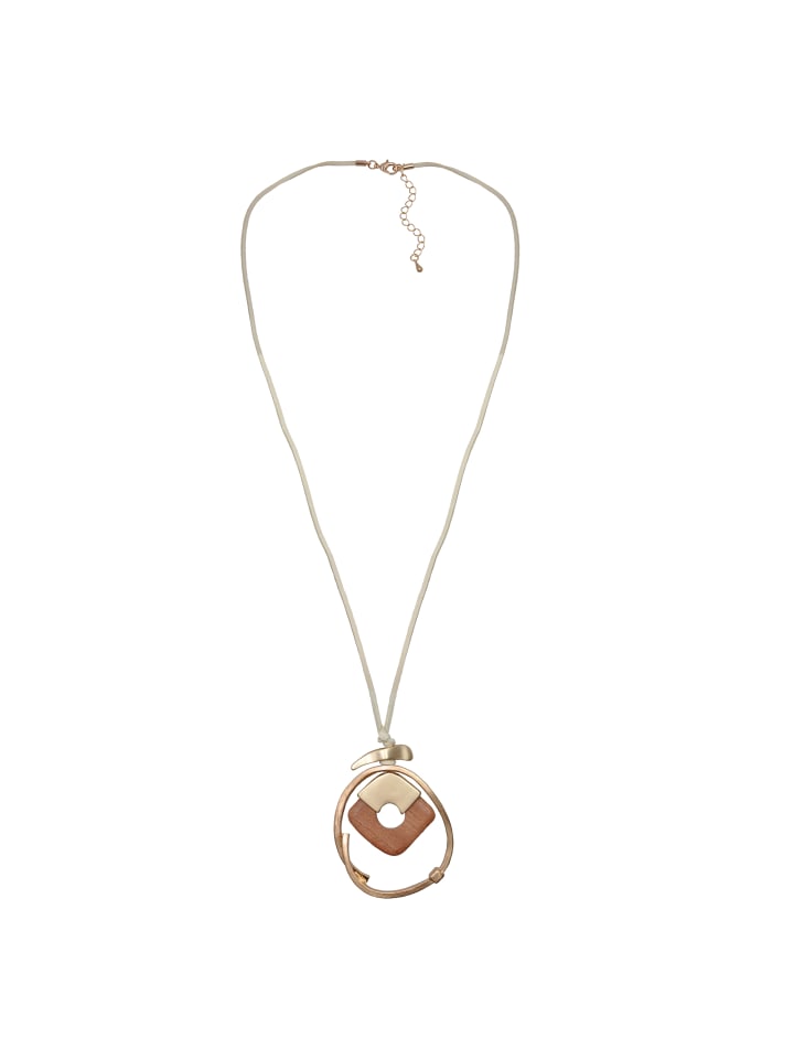 Steuer Modeschmuck Колье Metall in champagner
Steuer Modeschmuck Колье Metall in champagner