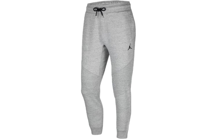 Трикотажные спортивные штаны мужские серые Jordan, серый
Трикотажные спортивные штаны мужские серые Jordan, серый