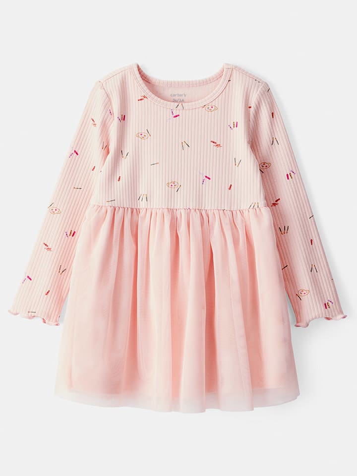Carter's Платье розовое
Carter's Платье розовое
