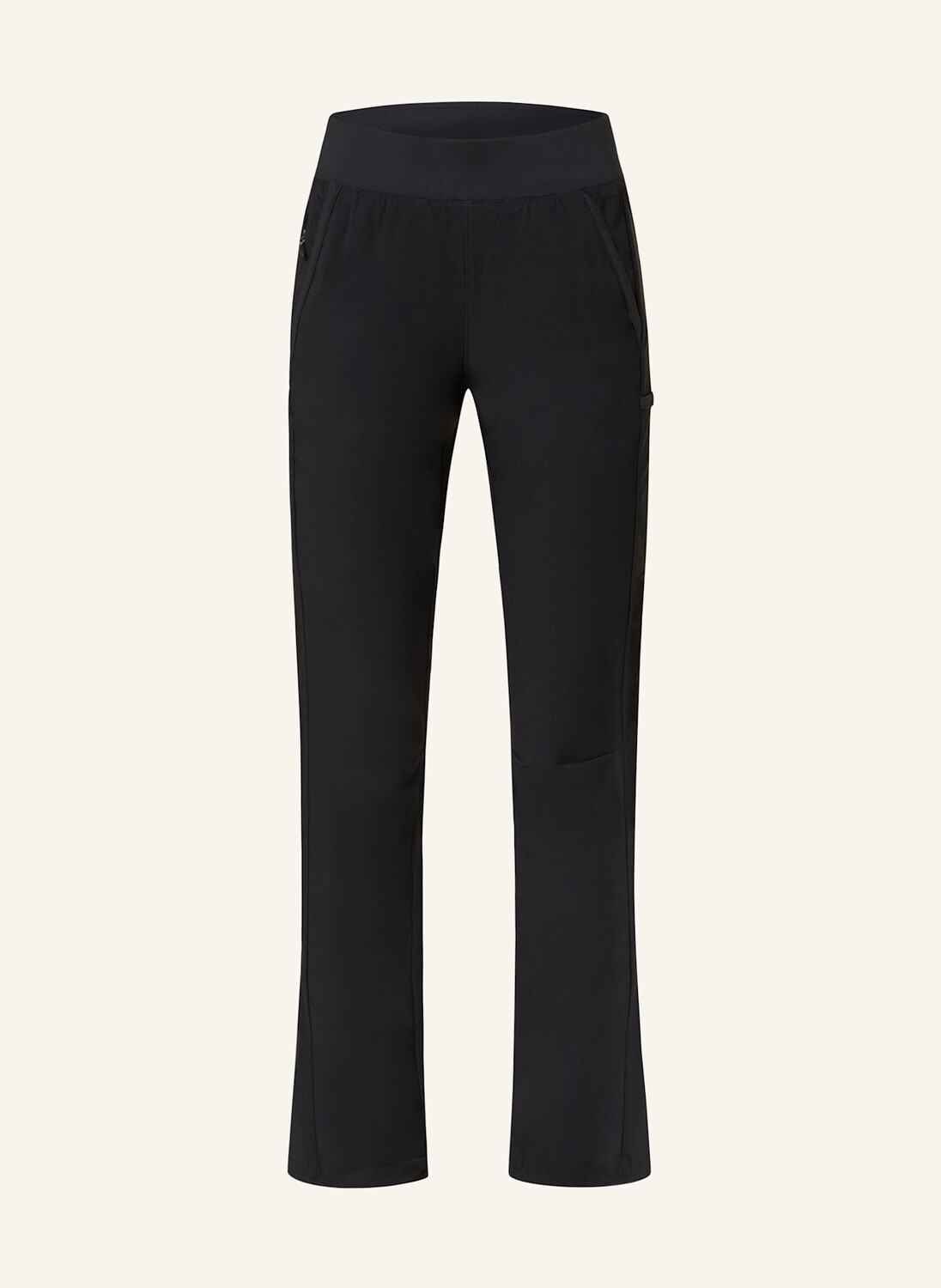 Треккинговые брюки leslie falls Columbia, черный
Треккинговые брюки leslie falls Columbia, черный