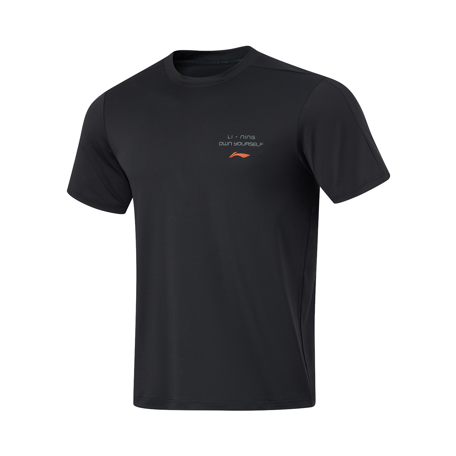 Фитнес-футболка мужская Fitness Series LINING, черный
Фитнес-футболка мужская Fitness Series LINING, черный