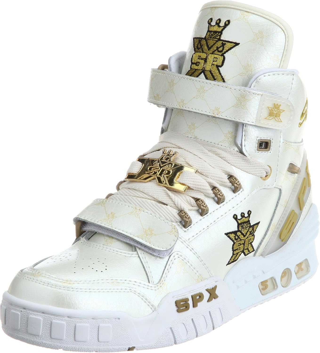 Кроссовки SPEX Street SLAM HI SPX
Кроссовки SPEX Street SLAM HI SPX