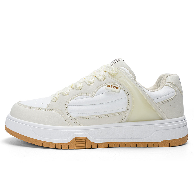 CariteSport Гертоп X Скейтерские кроссовки унисекс лоу-топ черный/экрю/белый серый - экрю, цвет Ecru
CariteSport Гертоп X Скейтерские кроссовки унисекс лоу-топ черный/экрю/белый серый - экрю, цвет Ecru