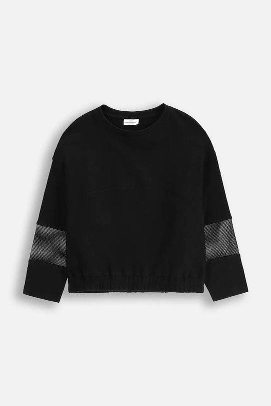 Детская хлопковая водолазка Coccodrillo, черный
Детская хлопковая водолазка Coccodrillo, черный