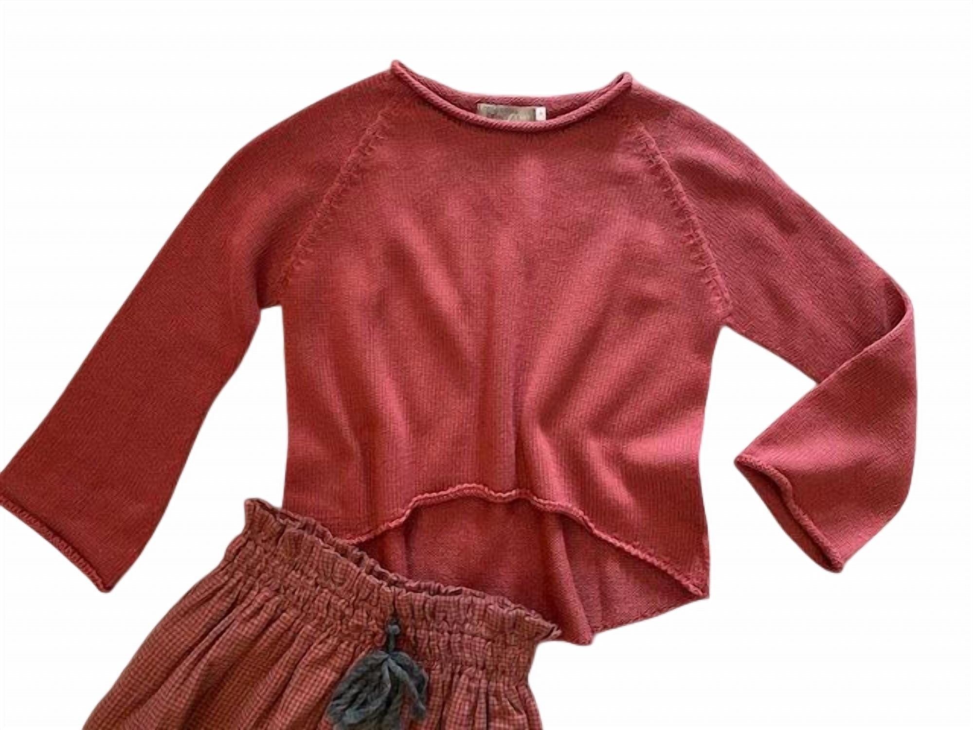 Женский вязаный свитер Berry Osamore, Berry 
Женский вязаный свитер Berry Osamore, Berry