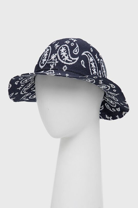 Шапка Kangol, темно-синий
Шапка Kangol, темно-синий