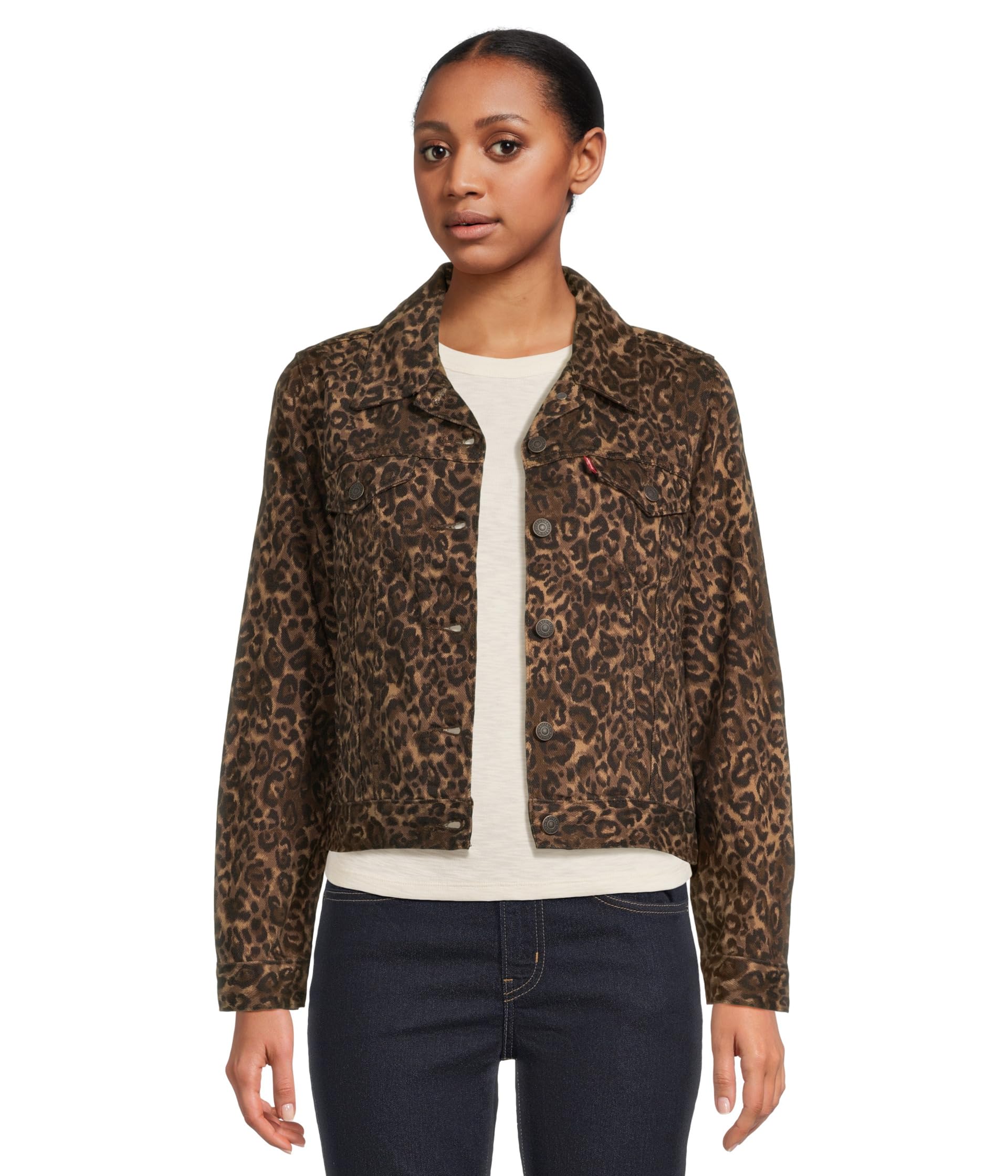 Куртка Levi's Premium Original Trucker, цвет Cat Eyes
Куртка Levi's Premium Original Trucker, цвет Cat Eyes