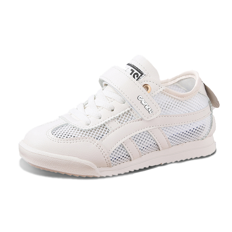 Нескользящие, износостойкие, дышащие низкие детские кроссовки для повседневной носки JIAFEIMAO, бежевый
Нескользящие, износостойкие, дышащие низкие детские кроссовки для повседневной носки JIAFEIMAO, бежевый